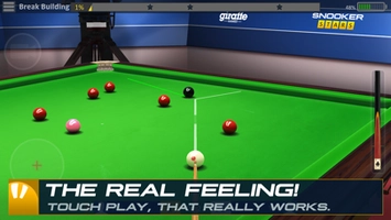 Screenshot 2 of Snooker ✨