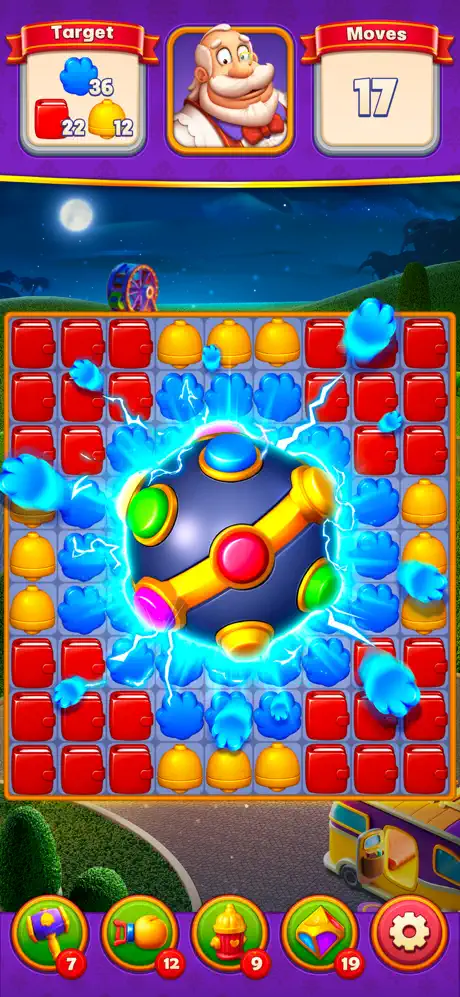 Castle Crush - iOSGods.com screenshot 2