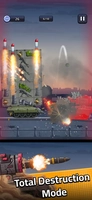 Screenshot 1 of Tank Defense: Merge Attack ✨