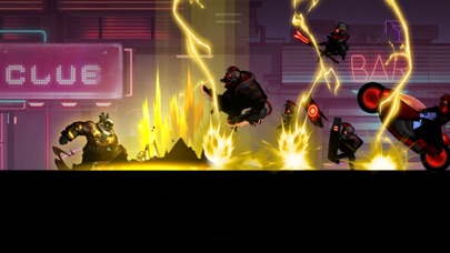 Cyber Fighters - iOSGods.com screenshot 3