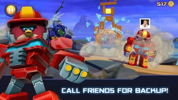 Screenshot 3 of Angry Birds