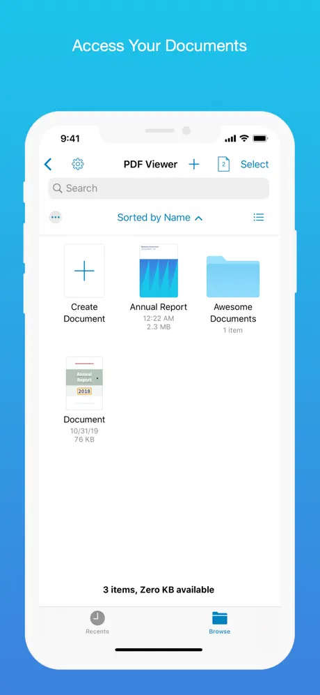 PDF Viewer screenshot 2