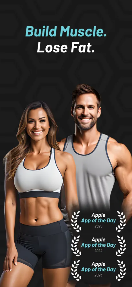 MyFitCoach screenshot 1