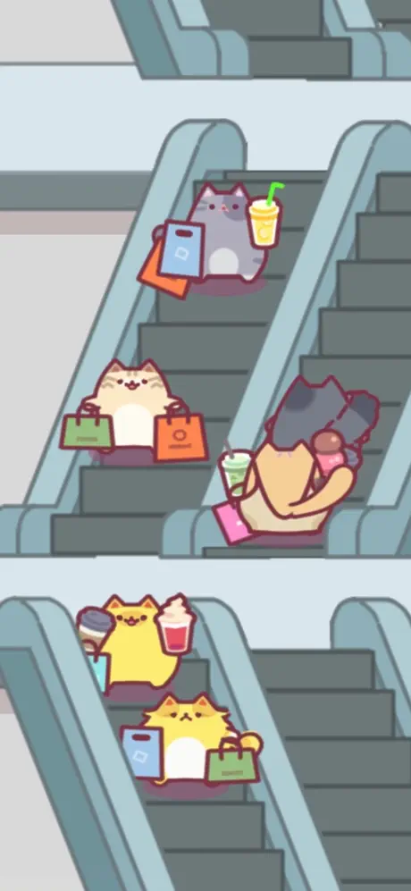 Cat Mall screenshot 1