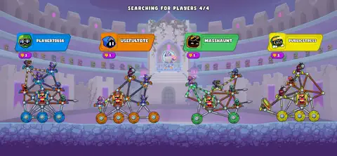 Siege Squad ✨ screenshot 4