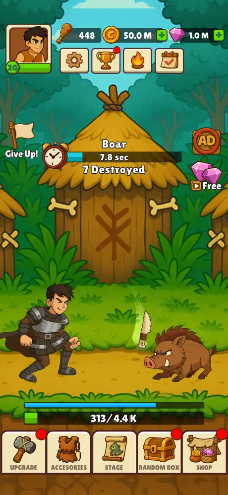 Hunt Master - iOSGods.com screenshot 2
