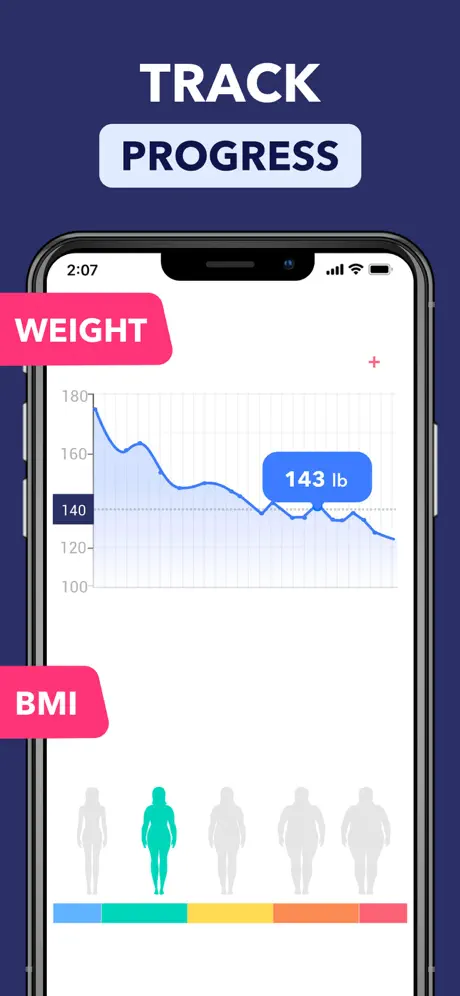 Lose Belly Fat screenshot 1