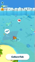 Screenshot 2 of Aquarium Land