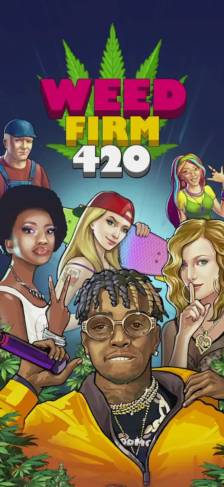 Weed Firm 2 screenshot 1