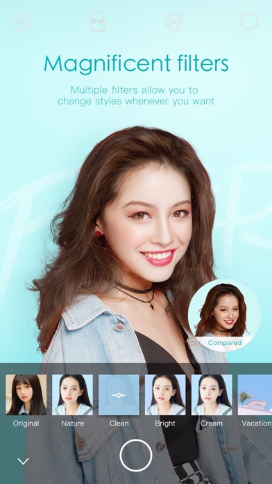 Ulike - Define trendy selfie screenshot 5