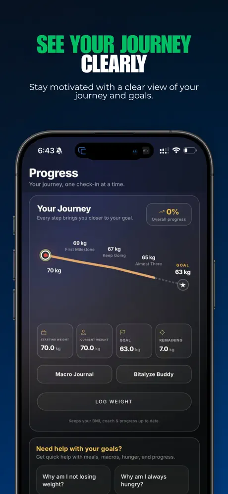 Bitalyze screenshot 5