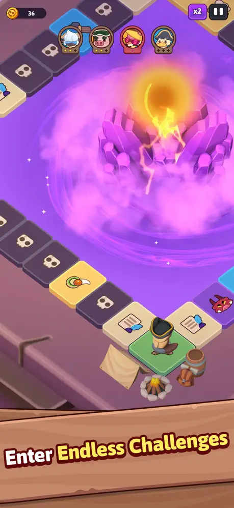 Bounty Go - iOSGods.com screenshot 2
