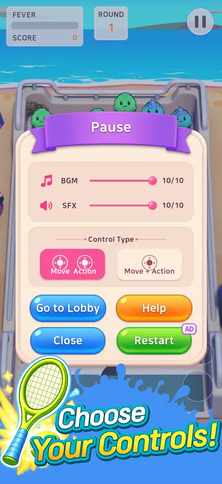 Slime Busters ✨ screenshot 5