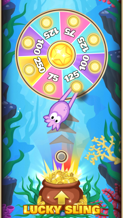 Sling Kong - iOSGods.com screenshot 3