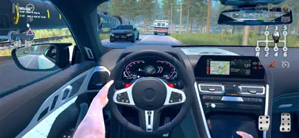 Driving School Sim screenshot 2