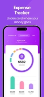 Screenshot 2 of Buddy: Budget Planner App