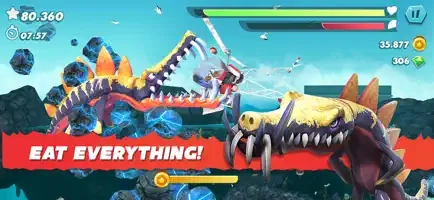 Screenshot 5 of Hungry Shark