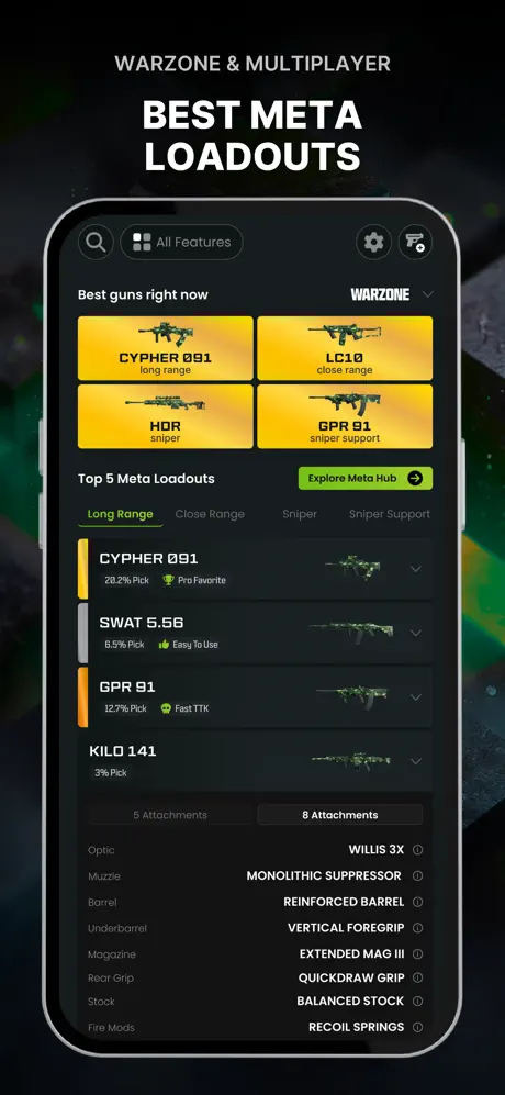 CODMunity screenshot 1
