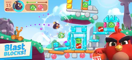 Angry Birds - Kamohacks screenshot 2