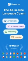 Screenshot 1 of Reverso Context