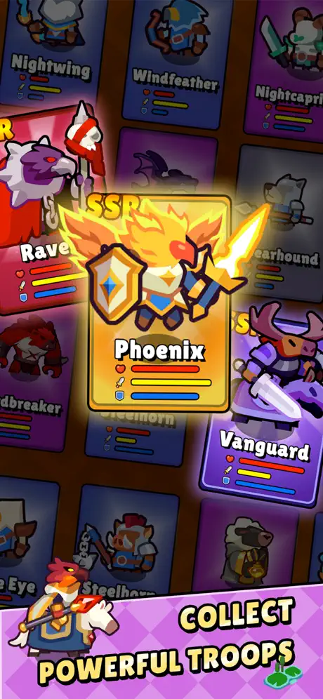 Keep the Crown screenshot 4