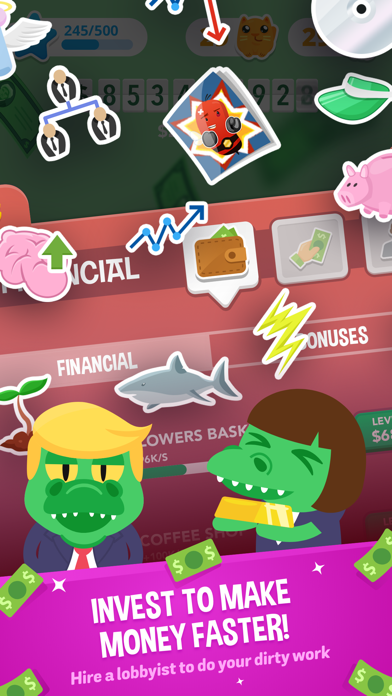 Make It Rain screenshot 5