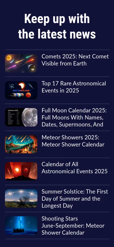 Star Walk 2 screenshot 2