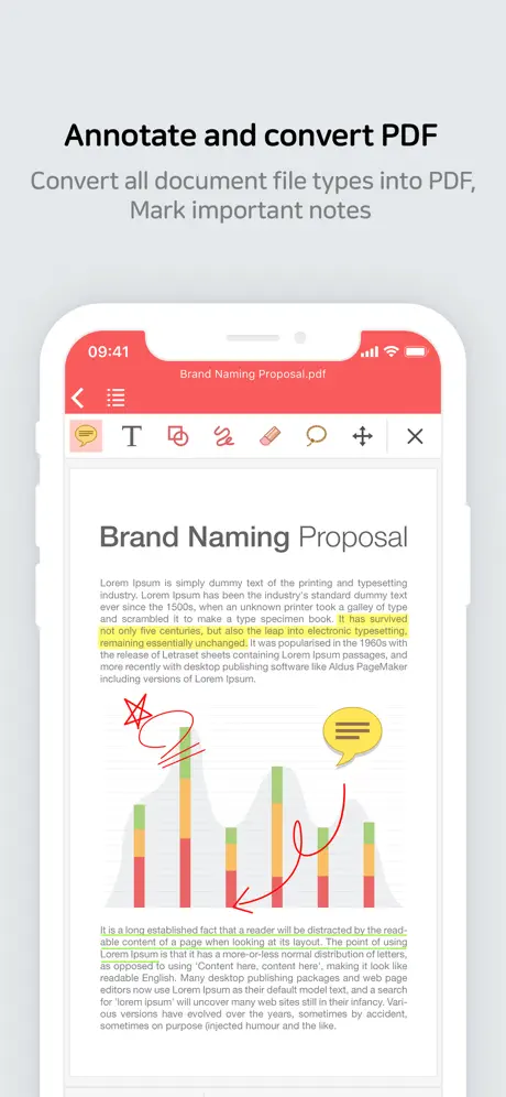 Polaris Office screenshot 4