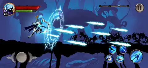 Stickman Legends ✨ screenshot 3