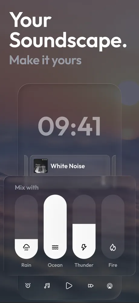 Soundscape screenshot 4