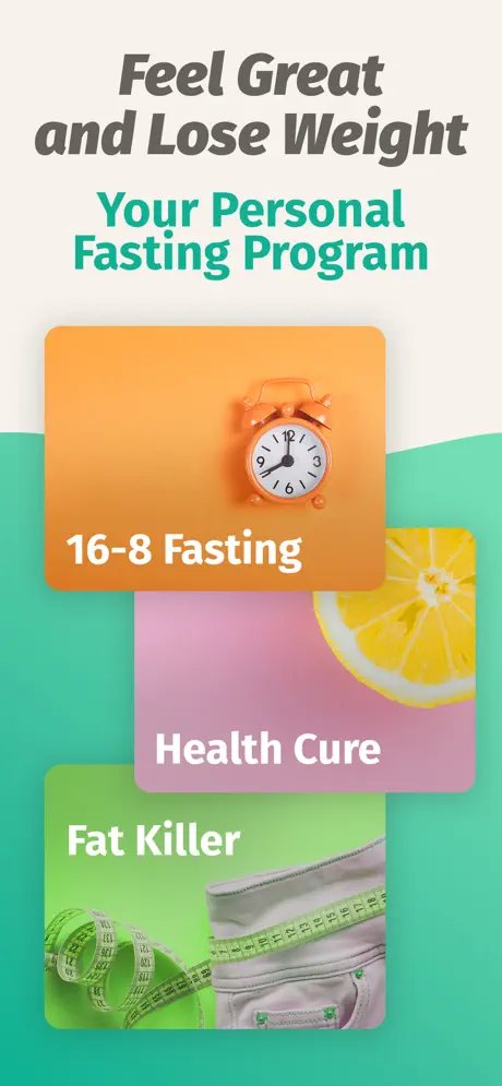 BodyFast screenshot 1