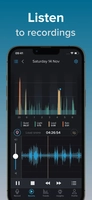 Screenshot 4 of SnoreLab