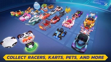 Screenshot 2 of KartRider Rush+