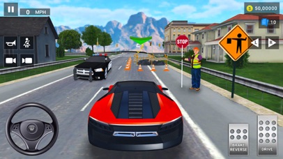 Driving Academy 2 Car Games ✨ screenshot 4