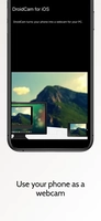 Screenshot 1 of DroidCam Webcam & OBS Camera