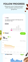 Screenshot 5 of Nutrition Coach: Food tracker