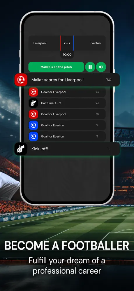 Club Legend - iOSGods.com screenshot 4