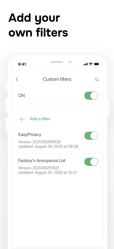 AdGuard Pro: Safari Ad Blocker screenshot 4
