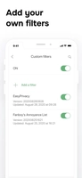 Screenshot 4 of AdGuard Pro: Safari Ad Blocker