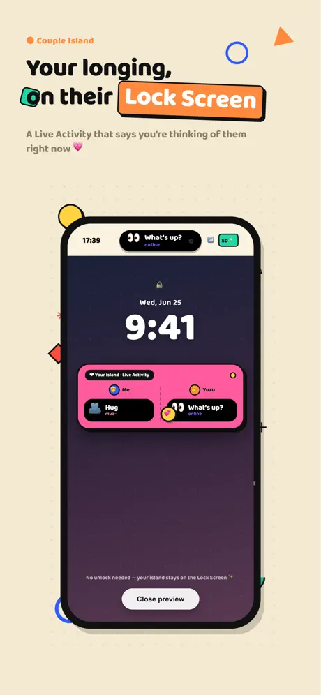 Couple Island screenshot 2