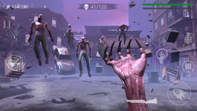 Zombeast ✨ screenshot 7