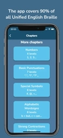 Screenshot 5 of Braille Academy: Play &  Learn