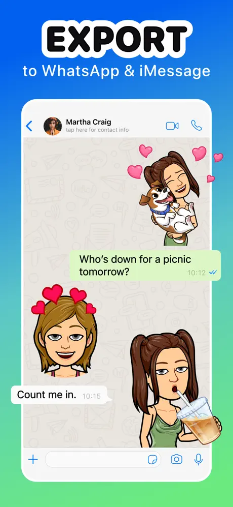 Sticker Maker screenshot 3