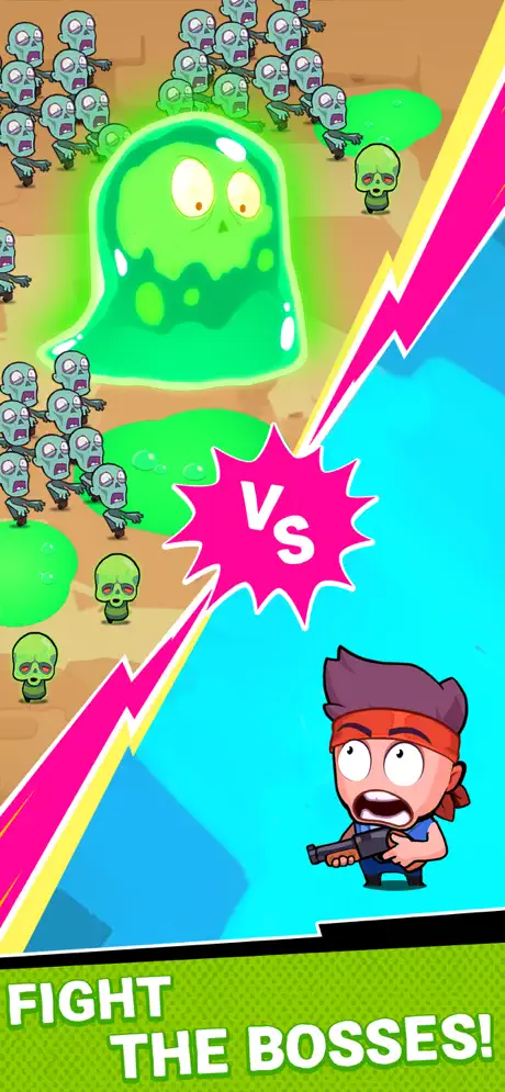 Zombusters ✨ screenshot 5