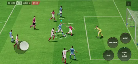 Football 2026 screenshot 1