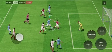Screenshot 1 of Football 2026