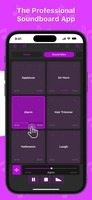 Screenshot 2 of Soundboard
