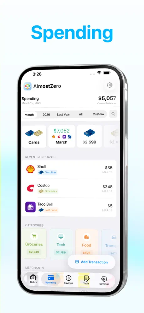 AlmostZero screenshot 2