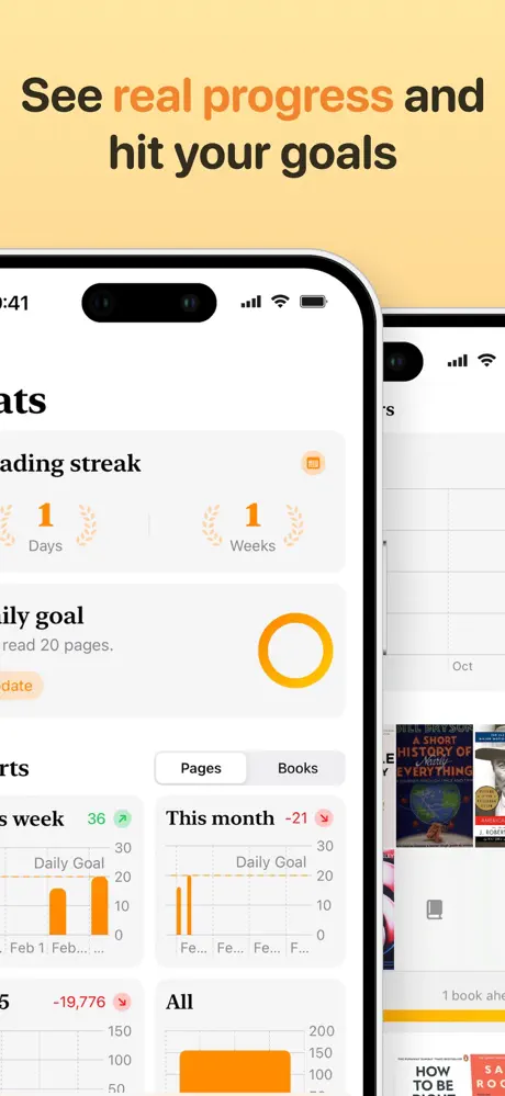 Bookie screenshot 4