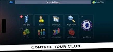 Screenshot 4 of Footy Tycoon 2